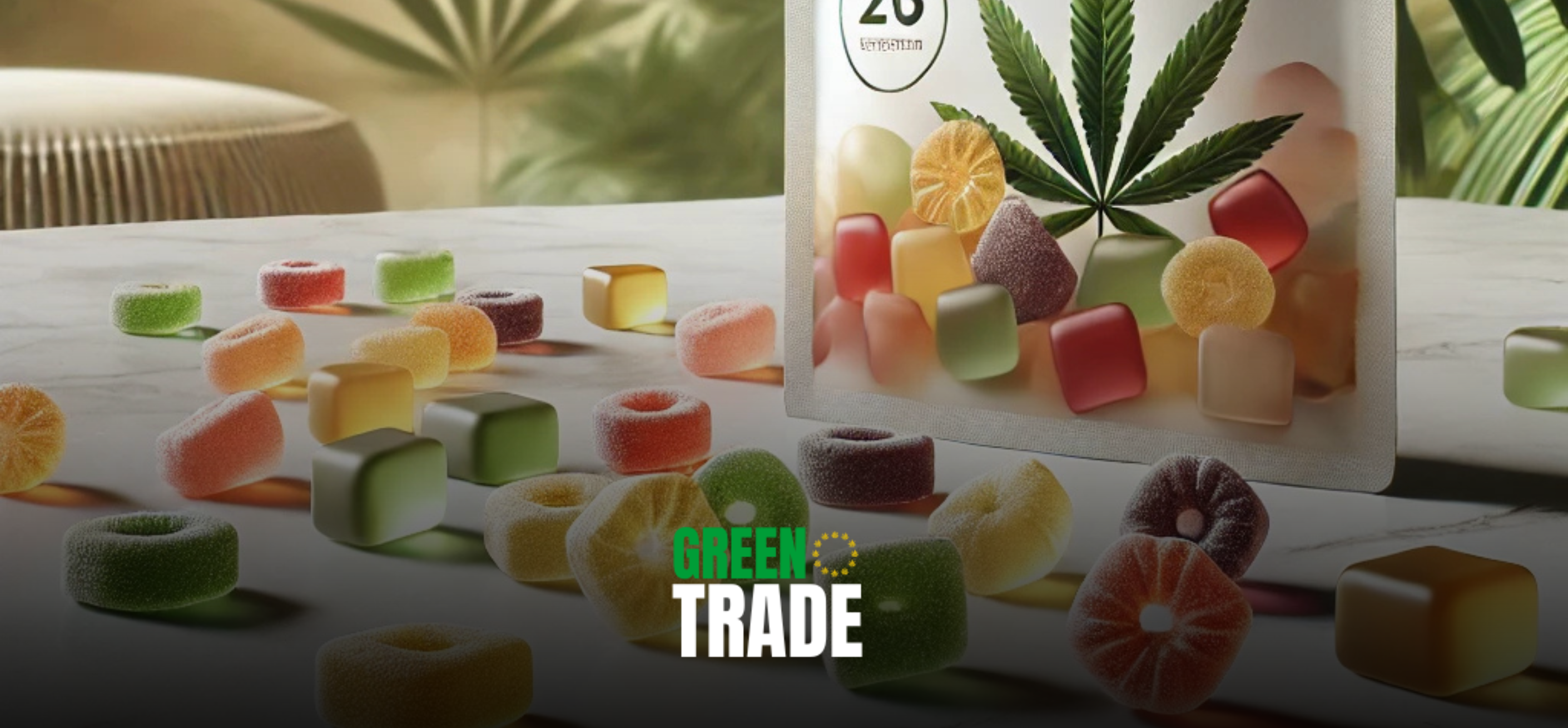 The Perfect Edibles to Unwind and Enjoyment - HHC Gummies