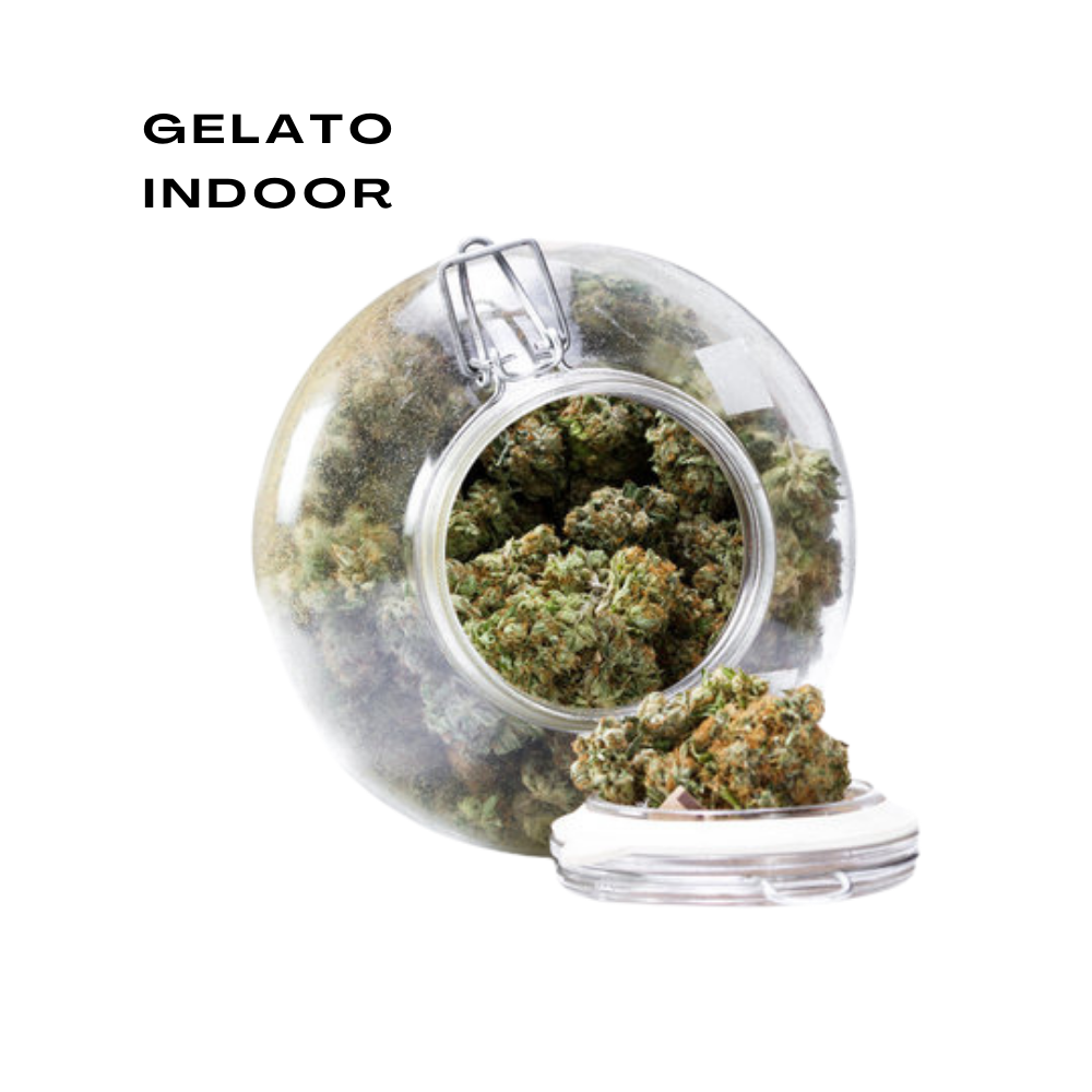 Bulk 10-OH Flowers, Indoor, 100g