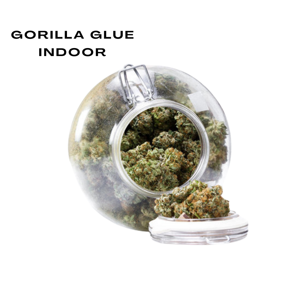 Bulk 10-OH Flowers, Indoor, 100g