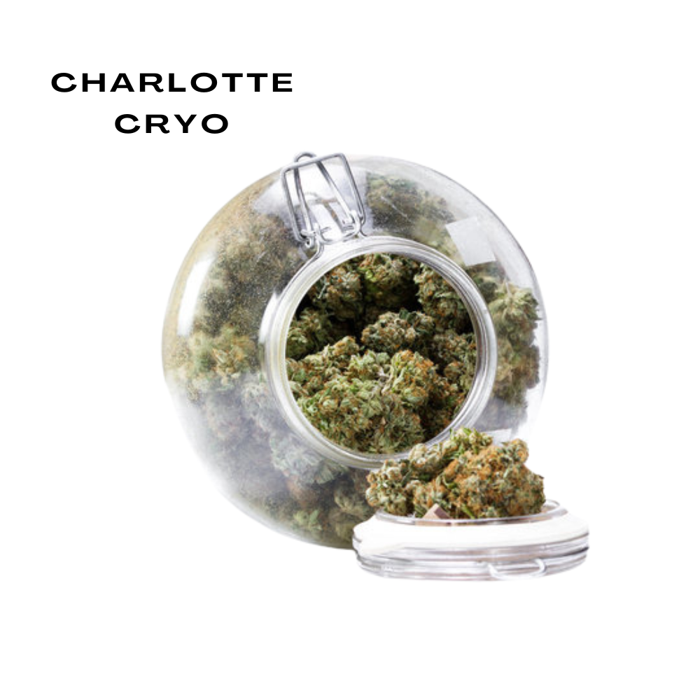 Bulk 10-OH Flowers, Cryo, 100g